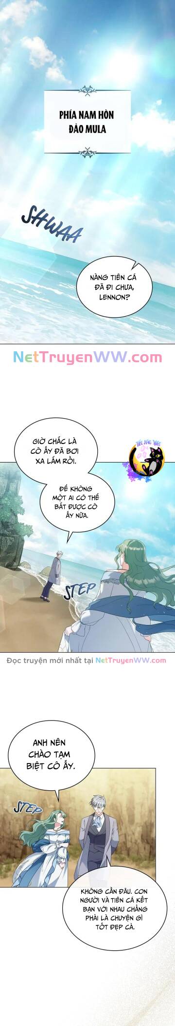 Tôi Trở Thành Nhân Vật Phản Diện Thực Sự Chapter  82 - 1