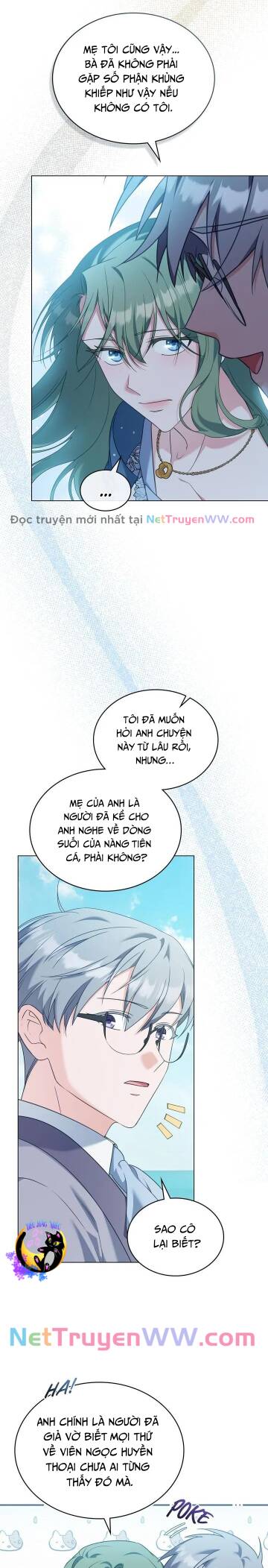 Tôi Trở Thành Nhân Vật Phản Diện Thực Sự Chapter  82 - 2