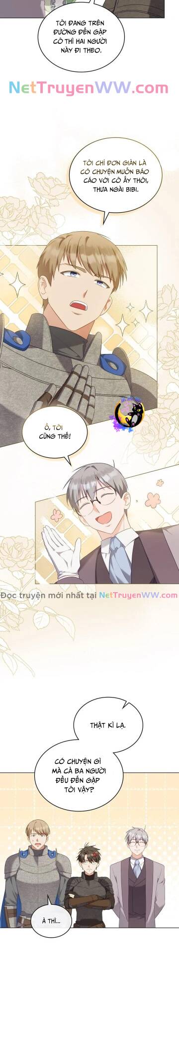 Tôi Trở Thành Nhân Vật Phản Diện Thực Sự Chapter  82 - 11