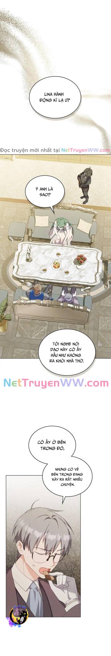 Tôi Trở Thành Nhân Vật Phản Diện Thực Sự Chapter  82 - 12