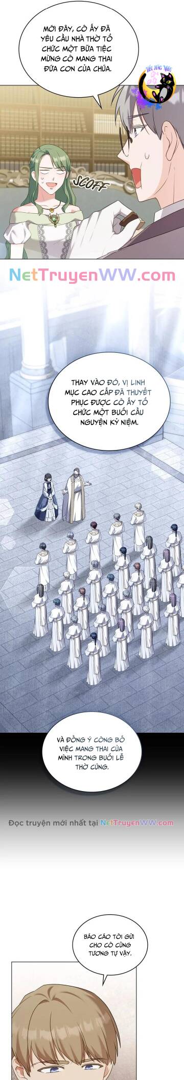 Tôi Trở Thành Nhân Vật Phản Diện Thực Sự Chapter  82 - 13