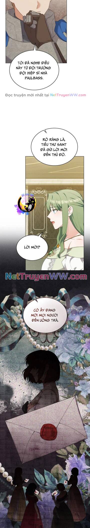 Tôi Trở Thành Nhân Vật Phản Diện Thực Sự Chapter  82 - 14