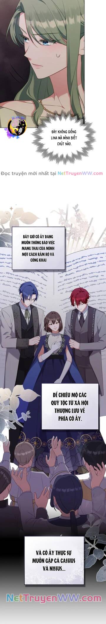 Tôi Trở Thành Nhân Vật Phản Diện Thực Sự Chapter  82 - 16