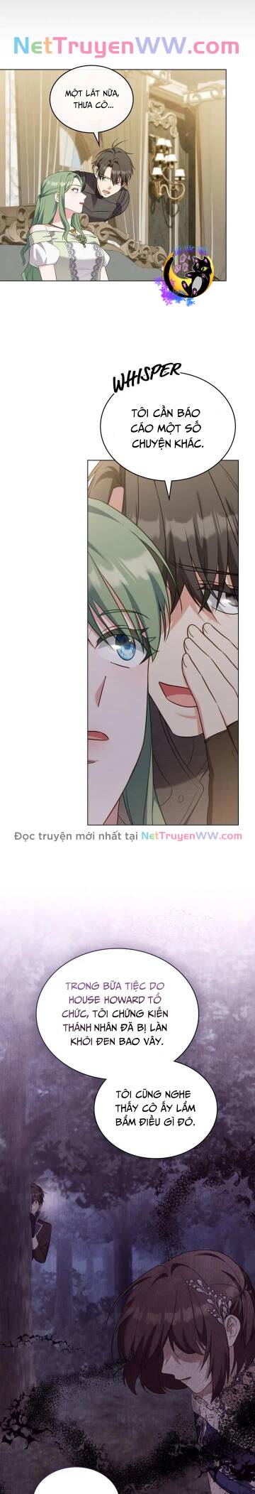 Tôi Trở Thành Nhân Vật Phản Diện Thực Sự Chapter  82 - 17