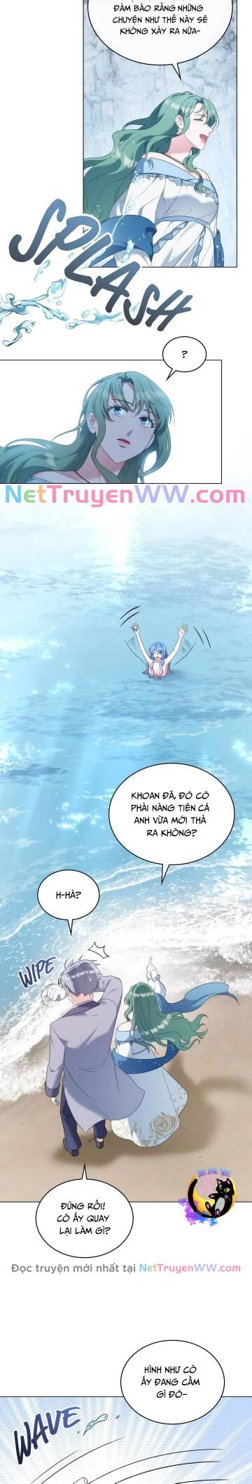 Tôi Trở Thành Nhân Vật Phản Diện Thực Sự Chapter  82 - 6