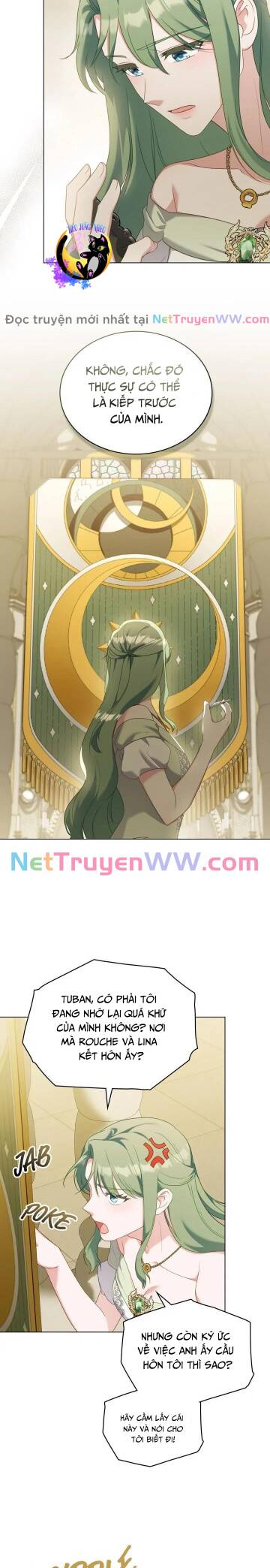 Tôi Trở Thành Nhân Vật Phản Diện Thực Sự Chapter  82 - 9