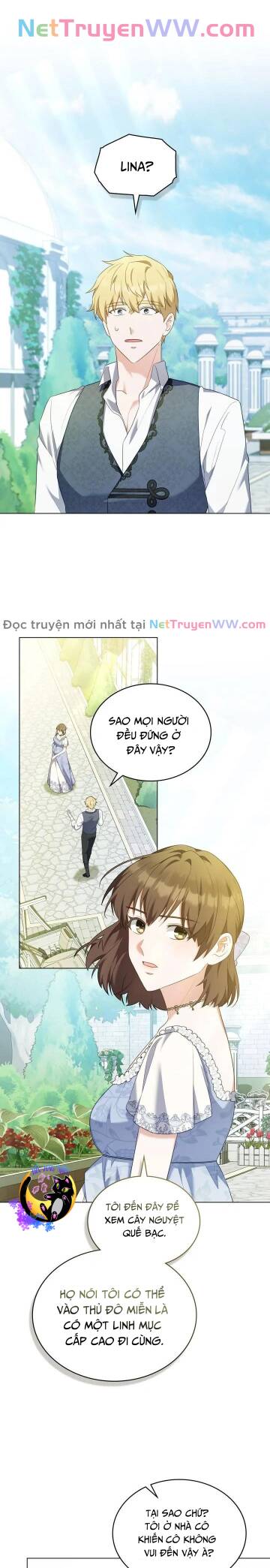 Tôi Trở Thành Nhân Vật Phản Diện Thực Sự Chapter  83 - 1