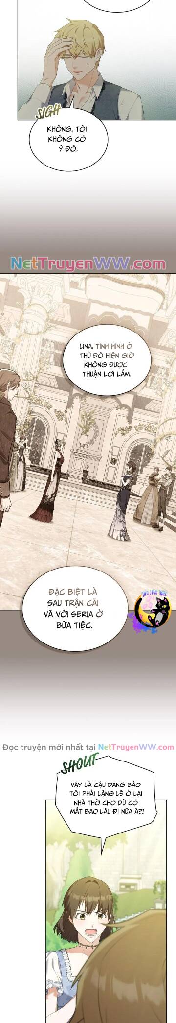 Tôi Trở Thành Nhân Vật Phản Diện Thực Sự Chapter  83 - 2