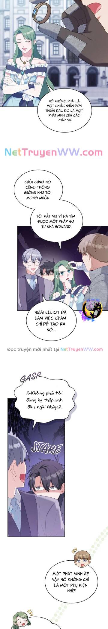 Tôi Trở Thành Nhân Vật Phản Diện Thực Sự Chapter  83 - 11