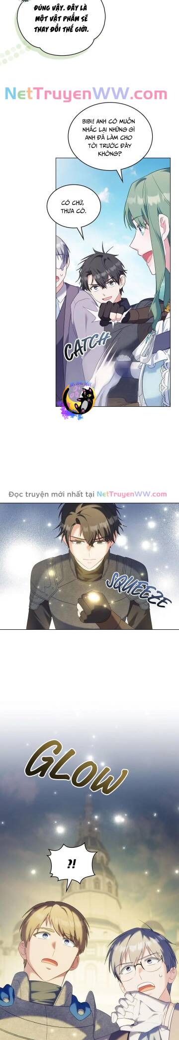 Tôi Trở Thành Nhân Vật Phản Diện Thực Sự Chapter  83 - 12
