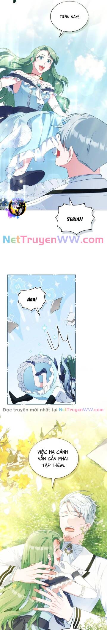 Tôi Trở Thành Nhân Vật Phản Diện Thực Sự Chapter  83 - 15