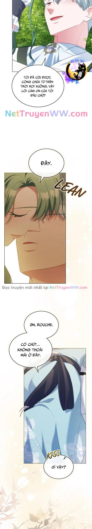 Tôi Trở Thành Nhân Vật Phản Diện Thực Sự Chapter  83 - 17