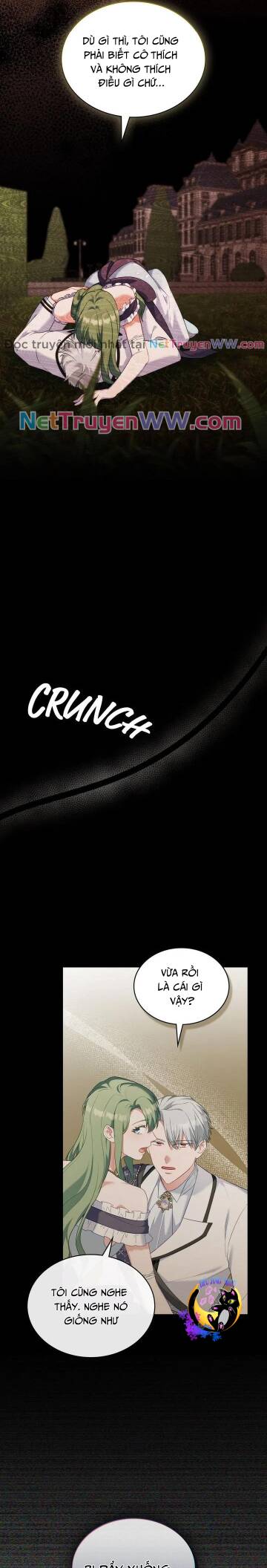 Tôi Trở Thành Nhân Vật Phản Diện Thực Sự Chapter  83 - 19