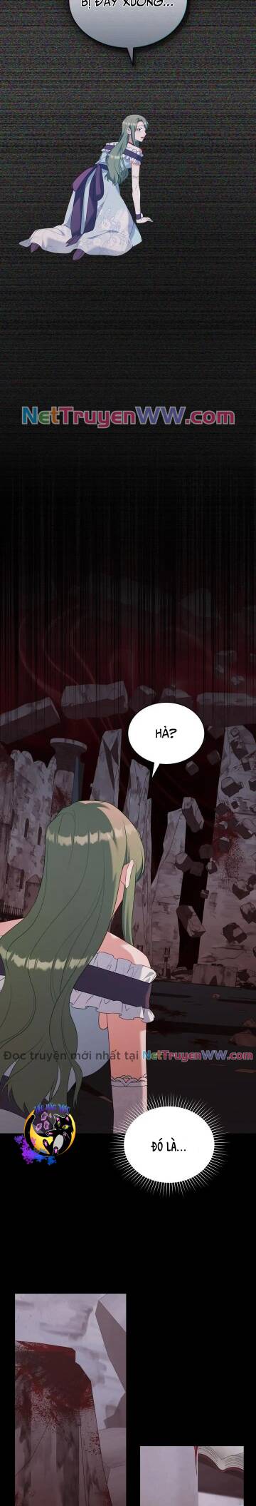 Tôi Trở Thành Nhân Vật Phản Diện Thực Sự Chapter  83 - 20