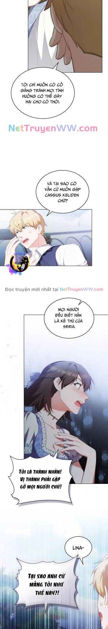 Tôi Trở Thành Nhân Vật Phản Diện Thực Sự Chapter  83 - 3