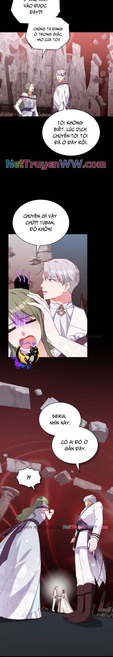 Tôi Trở Thành Nhân Vật Phản Diện Thực Sự Chapter  83 - 22