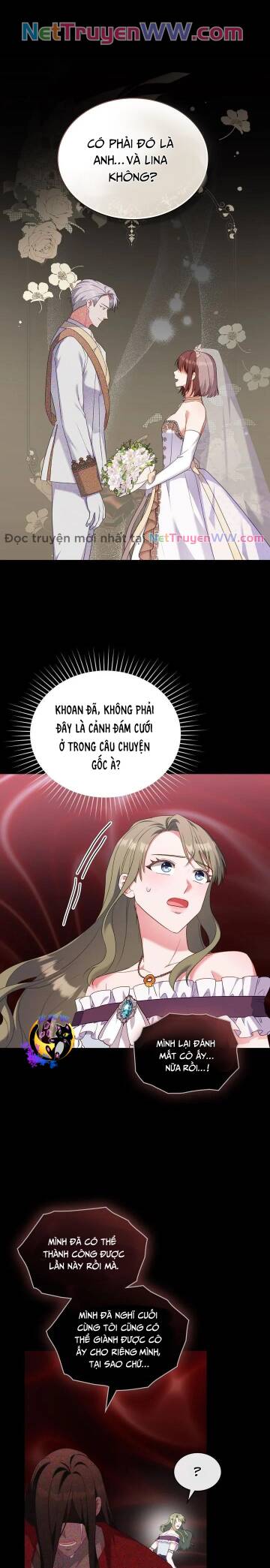 Tôi Trở Thành Nhân Vật Phản Diện Thực Sự Chapter 83 - 23