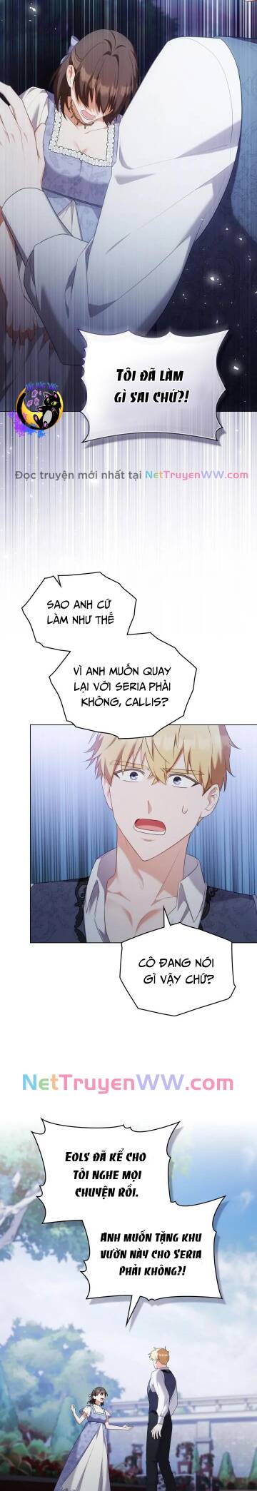 Tôi Trở Thành Nhân Vật Phản Diện Thực Sự Chapter  83 - 4