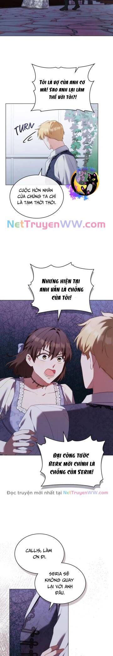 Tôi Trở Thành Nhân Vật Phản Diện Thực Sự Chapter  83 - 5