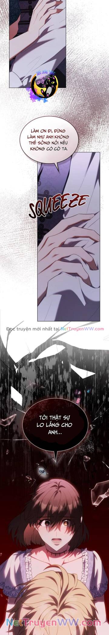 Tôi Trở Thành Nhân Vật Phản Diện Thực Sự Chapter  83 - 6