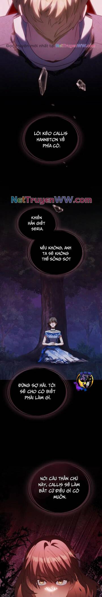 Tôi Trở Thành Nhân Vật Phản Diện Thực Sự Chapter  83 - 7