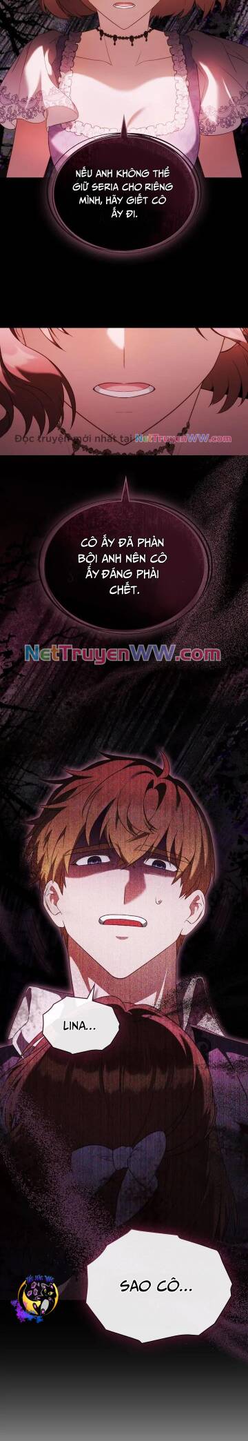 Tôi Trở Thành Nhân Vật Phản Diện Thực Sự Chapter  83 - 8