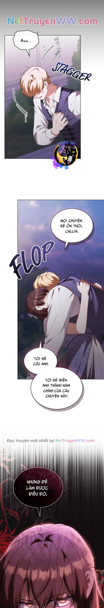 Tôi Trở Thành Nhân Vật Phản Diện Thực Sự Chapter  83 - 9