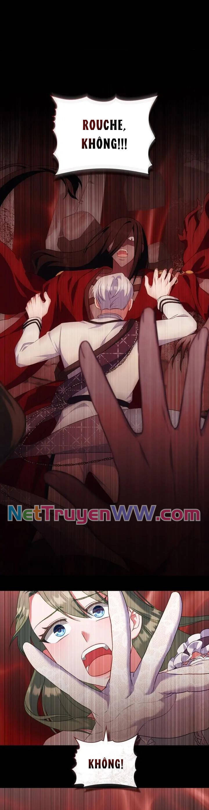 Tôi Trở Thành Nhân Vật Phản Diện Thực Sự Chapter  84 - 1