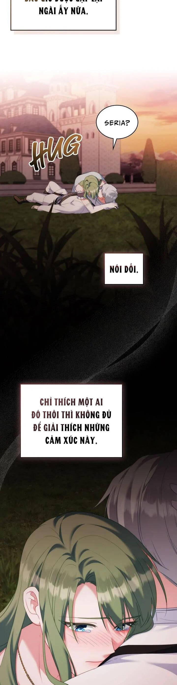Tôi Trở Thành Nhân Vật Phản Diện Thực Sự Chapter  84 - 11