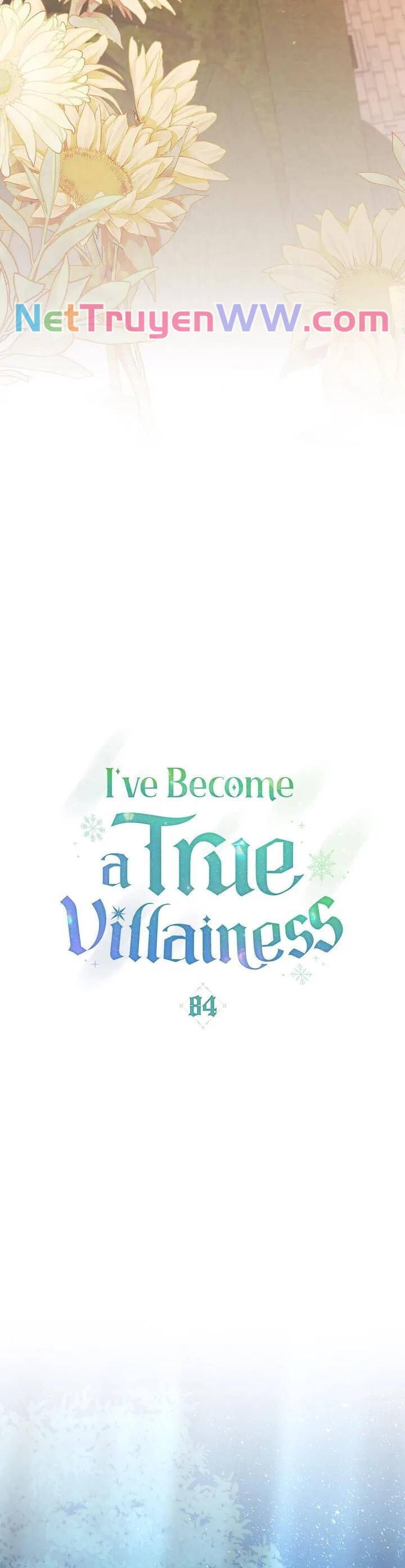 Tôi Trở Thành Nhân Vật Phản Diện Thực Sự Chapter  84 - 13