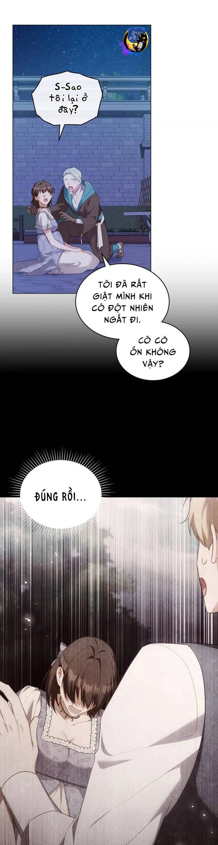 Tôi Trở Thành Nhân Vật Phản Diện Thực Sự Chapter  84 - 15