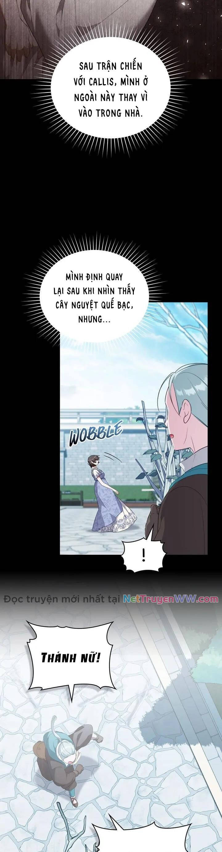 Tôi Trở Thành Nhân Vật Phản Diện Thực Sự Chapter  84 - 16