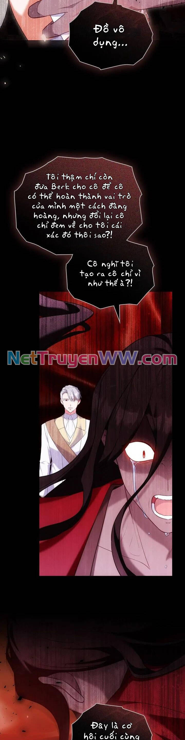 Tôi Trở Thành Nhân Vật Phản Diện Thực Sự Chapter  84 - 19