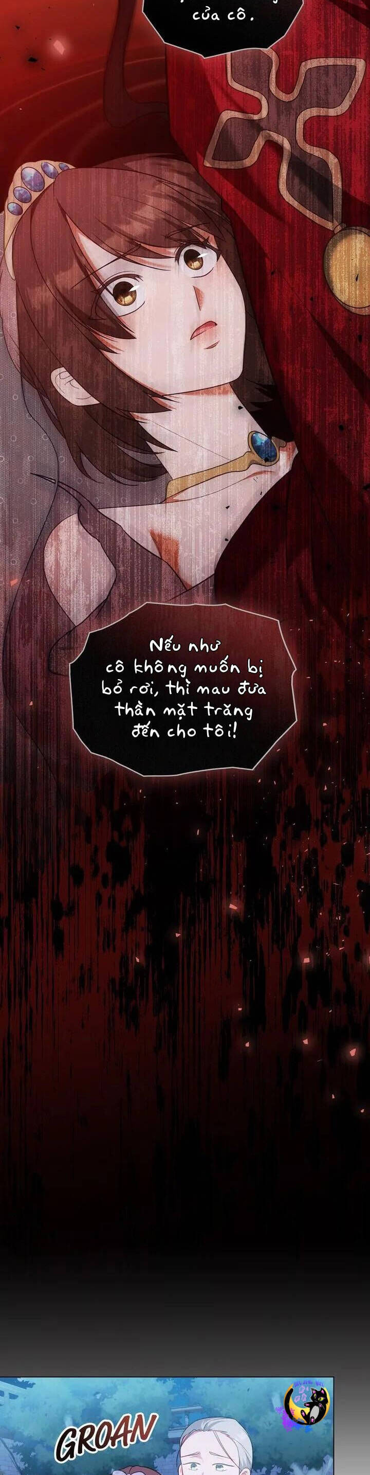 Tôi Trở Thành Nhân Vật Phản Diện Thực Sự Chapter  84 - 20