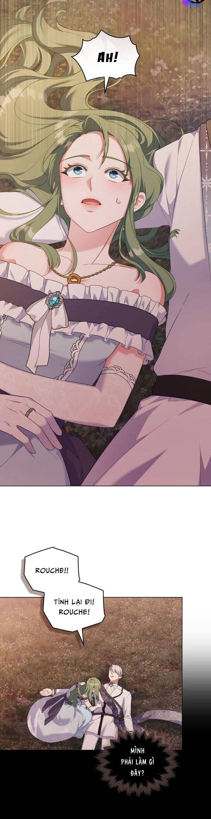 Tôi Trở Thành Nhân Vật Phản Diện Thực Sự Chapter  84 - 3