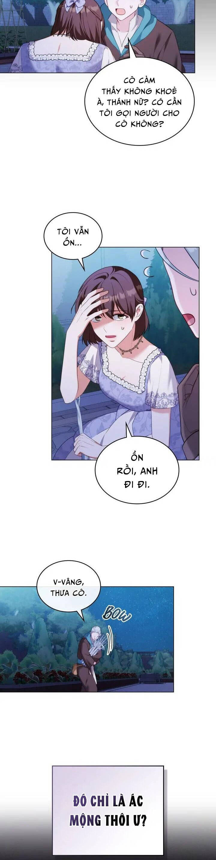 Tôi Trở Thành Nhân Vật Phản Diện Thực Sự Chapter  84 - 21