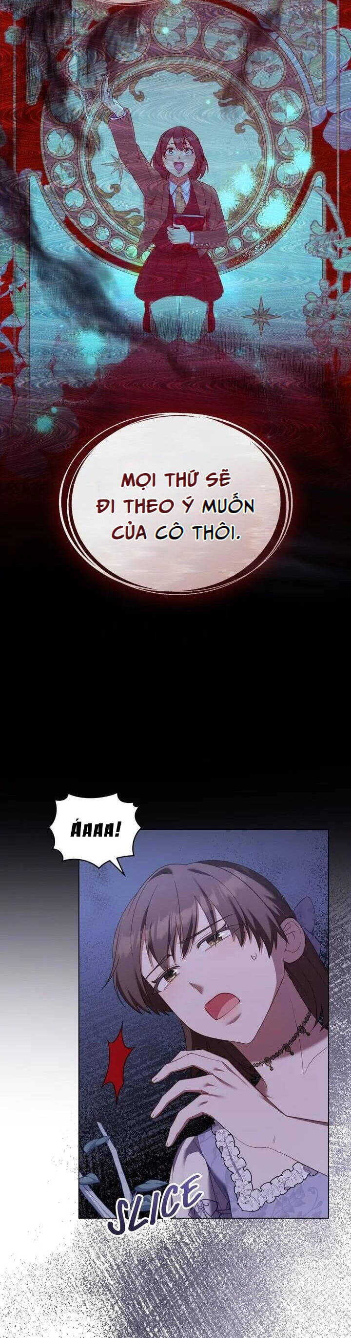 Tôi Trở Thành Nhân Vật Phản Diện Thực Sự Chapter  84 - 23