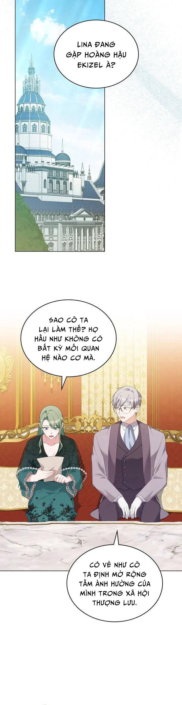 Tôi Trở Thành Nhân Vật Phản Diện Thực Sự Chapter  84 - 26