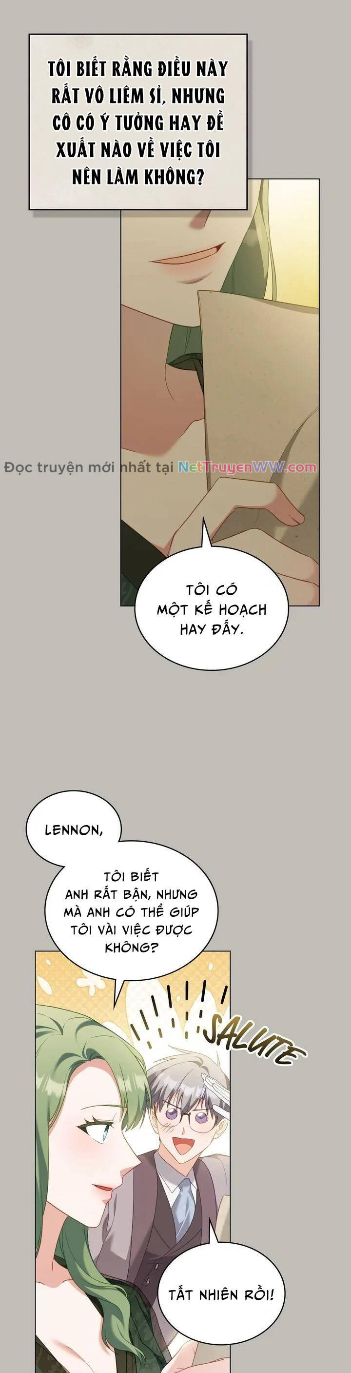 Tôi Trở Thành Nhân Vật Phản Diện Thực Sự Chapter  84 - 28