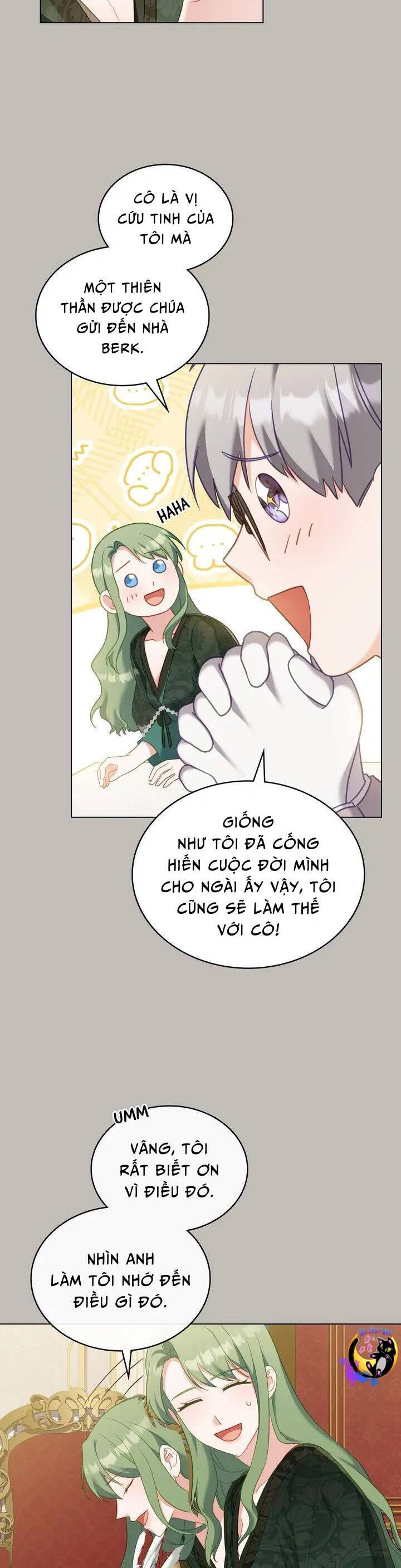 Tôi Trở Thành Nhân Vật Phản Diện Thực Sự Chapter  84 - 29