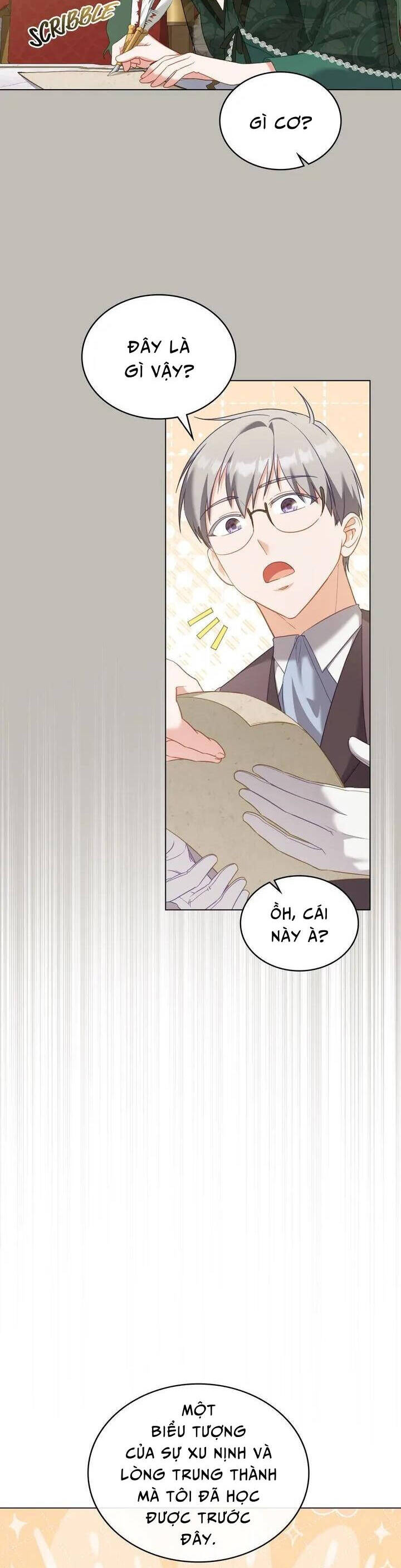 Tôi Trở Thành Nhân Vật Phản Diện Thực Sự Chapter  84 - 30