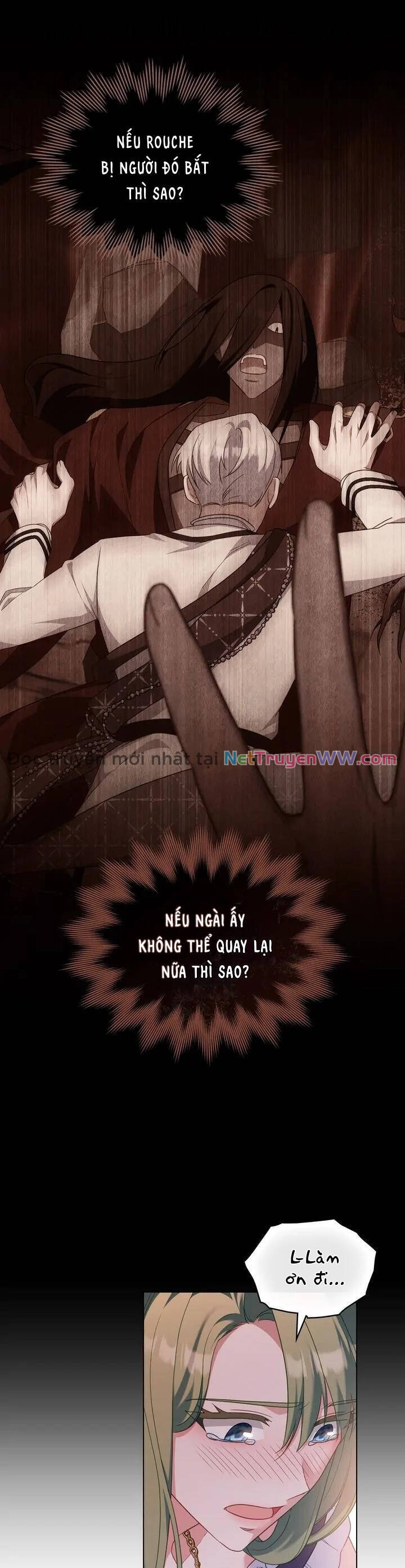 Tôi Trở Thành Nhân Vật Phản Diện Thực Sự Chapter  84 - 4