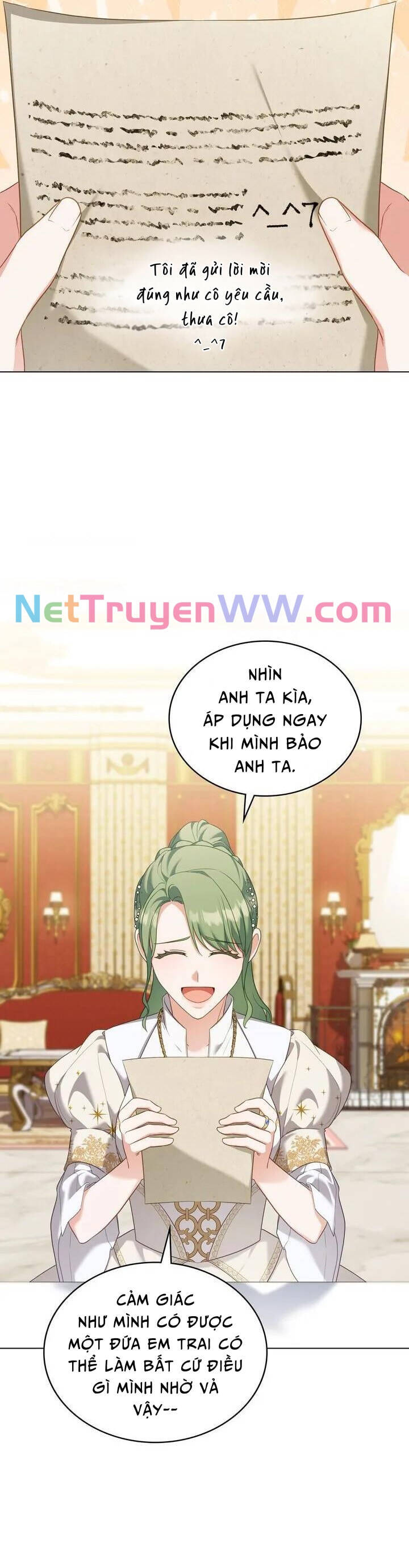 Tôi Trở Thành Nhân Vật Phản Diện Thực Sự Chapter  84 - 31