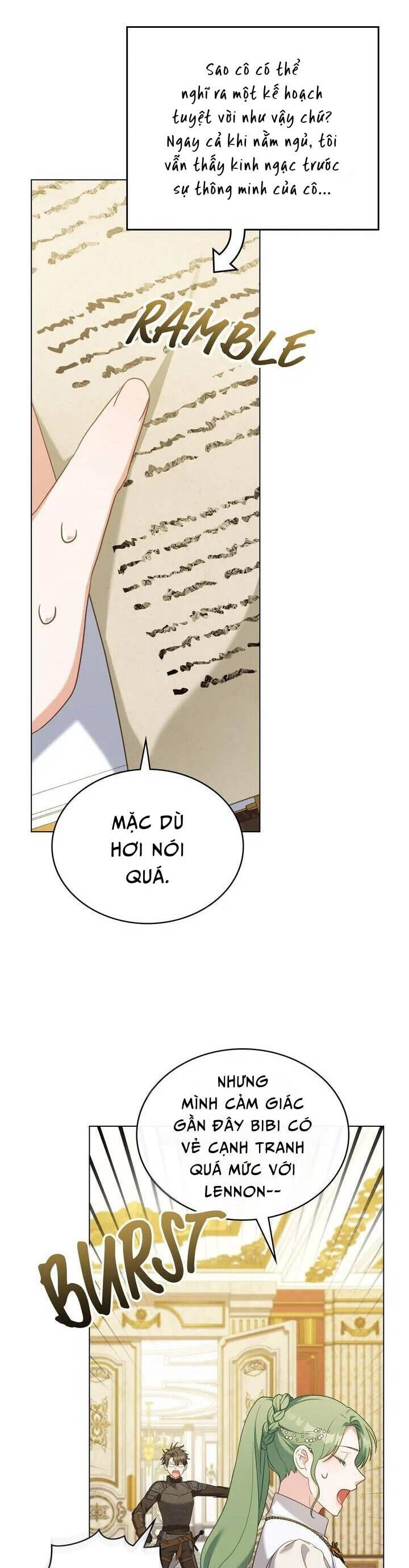 Tôi Trở Thành Nhân Vật Phản Diện Thực Sự Chapter  84 - 32