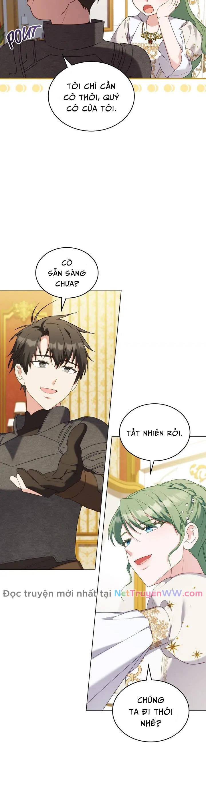 Tôi Trở Thành Nhân Vật Phản Diện Thực Sự Chapter  84 - 34