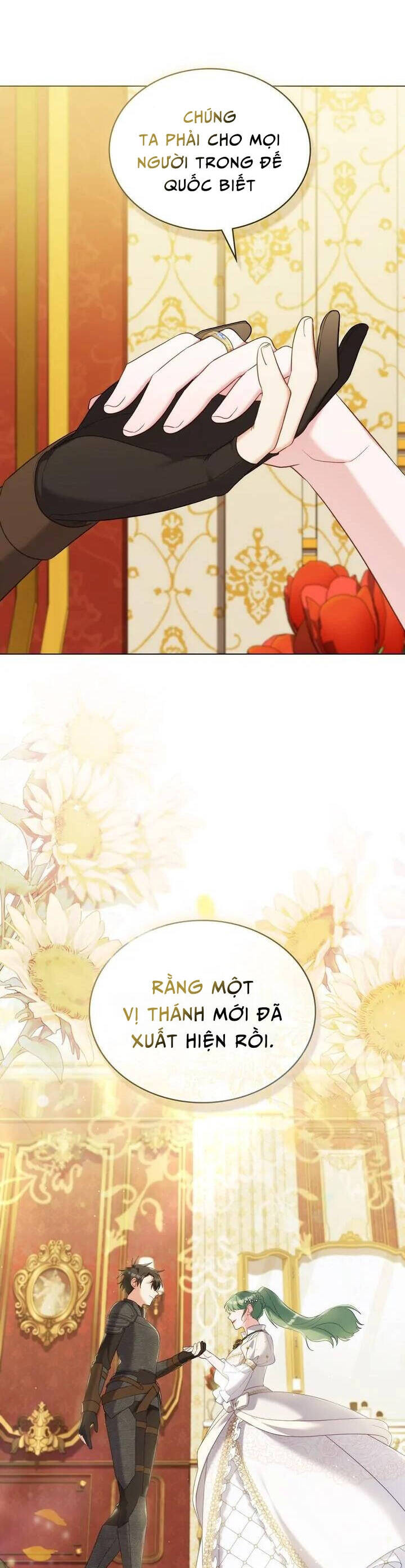 Tôi Trở Thành Nhân Vật Phản Diện Thực Sự Chapter  84 - 35