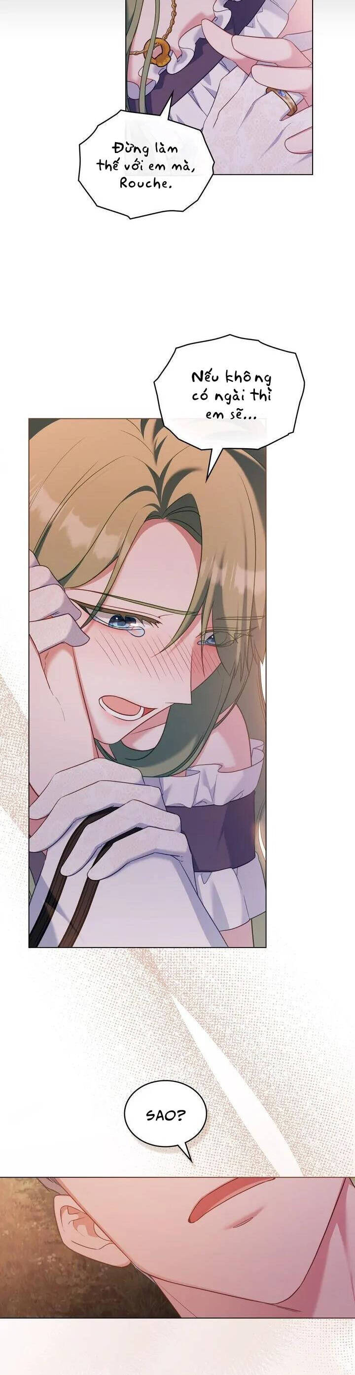 Tôi Trở Thành Nhân Vật Phản Diện Thực Sự Chapter  84 - 5