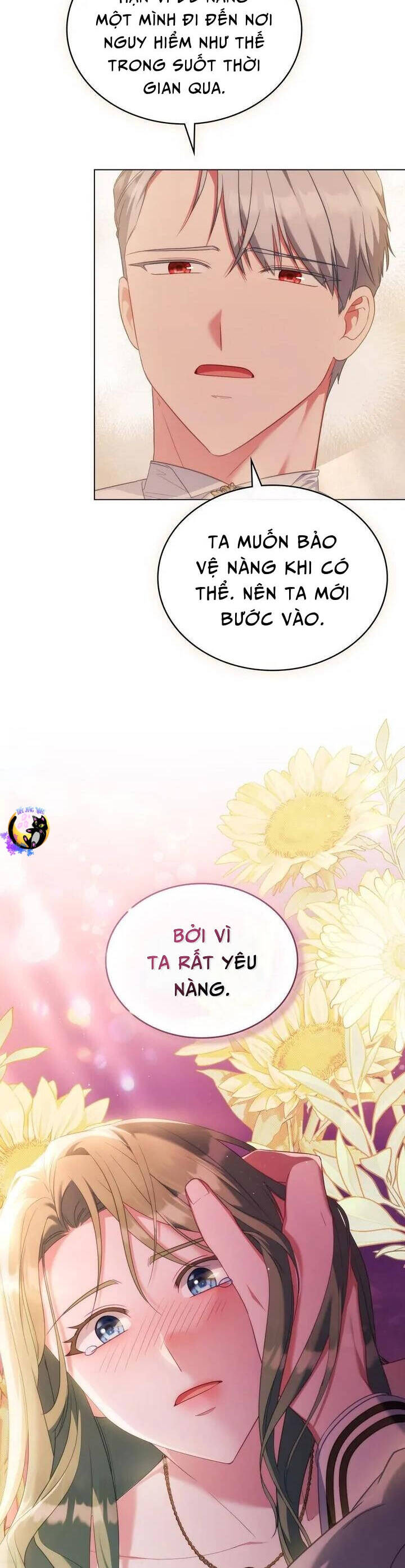 Tôi Trở Thành Nhân Vật Phản Diện Thực Sự Chapter  84 - 9