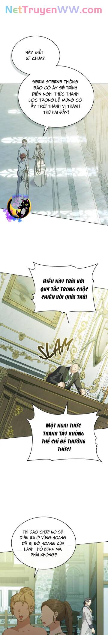 Tôi Trở Thành Nhân Vật Phản Diện Thực Sự Chapter  85 - 1