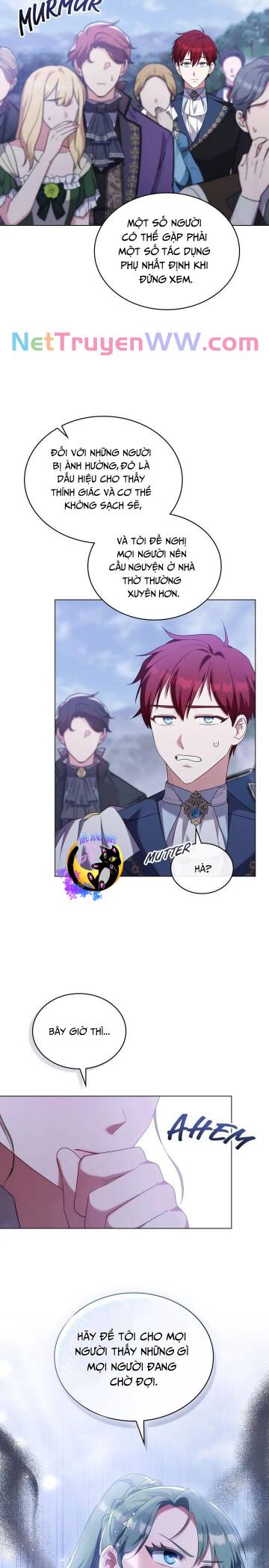 Tôi Trở Thành Nhân Vật Phản Diện Thực Sự Chapter  85 - 11